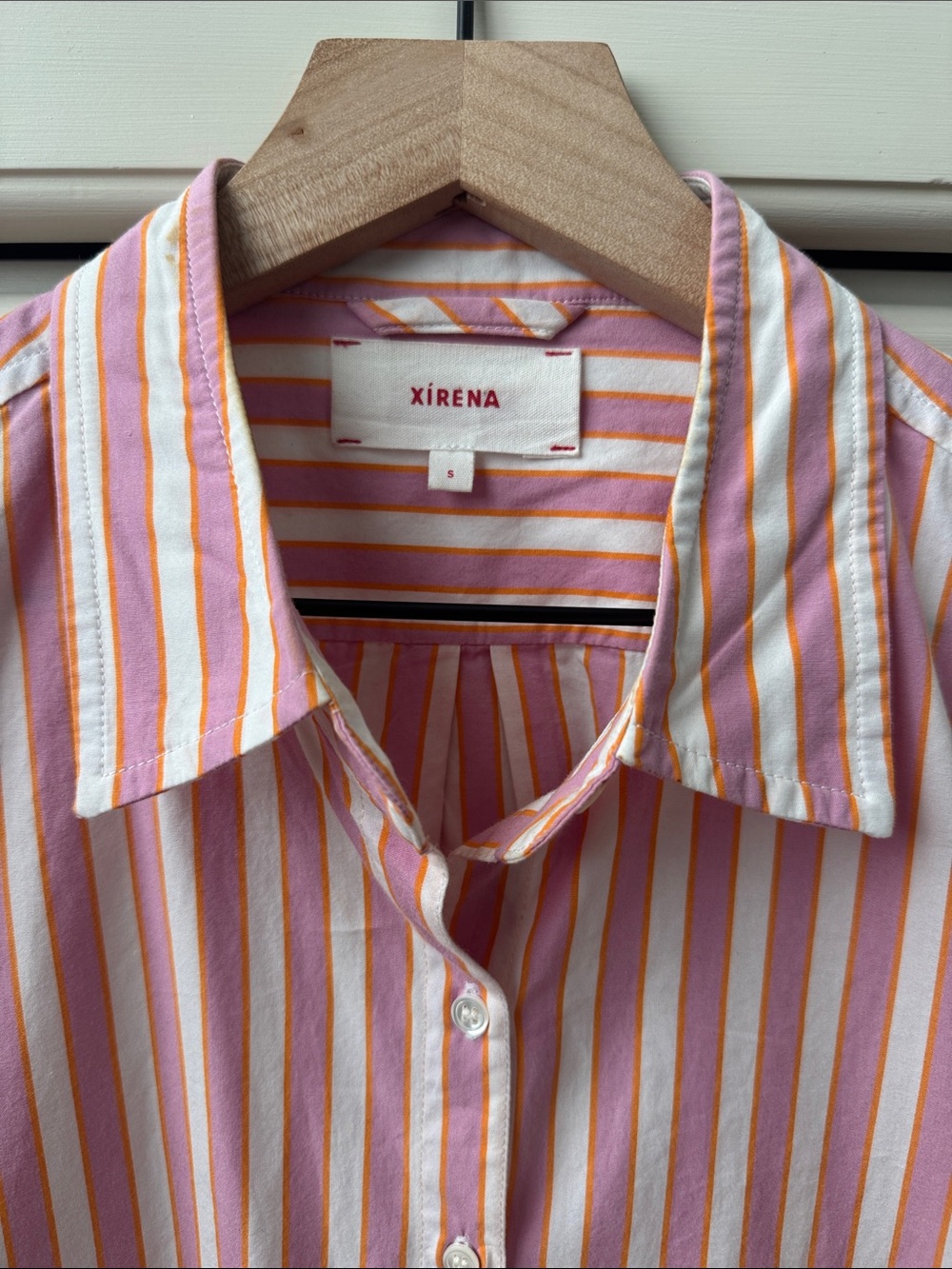 XiRENA Beau button down shirt